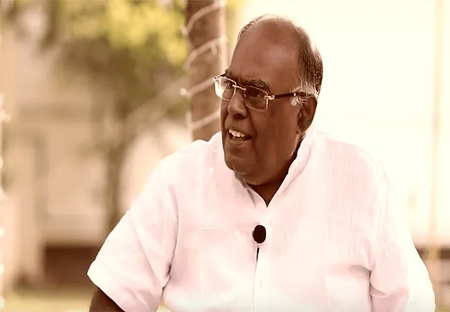 PALA KARUPPIAH LEAVES FROM DMK PARTY 